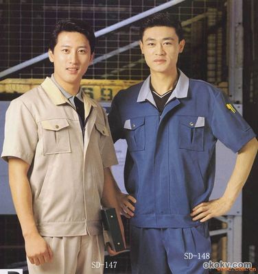 恒新制服 专业定制，品质保障